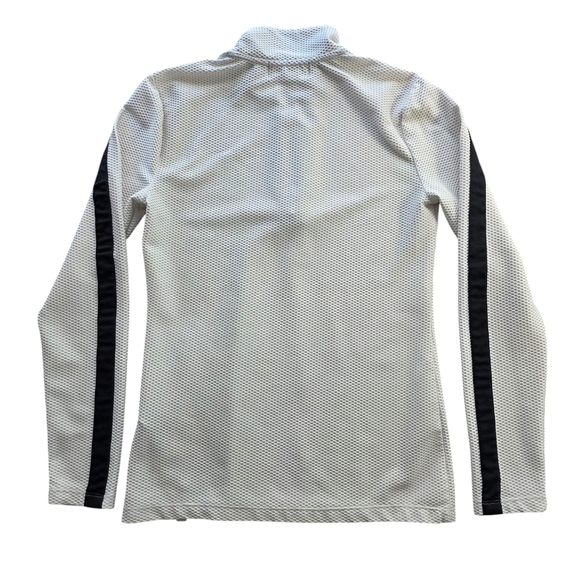 Vintage Lauren Ralph Lauren Active Waffle Knit Quarter-zip Pullovers, Lot of 2 S - Picture 10 of 12